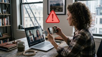 Can Someone Record a Video Chat Without You Knowing?