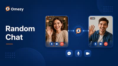 How Does Random Chat Work?