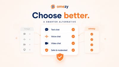 How to Choose an Omegle Alternative Without Wasting Time