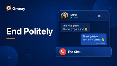 How to End an Online Conversation Without Being Rude