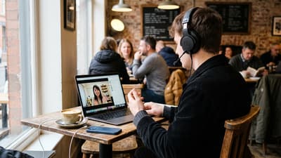 How to Practice English Speaking With Strangers Online