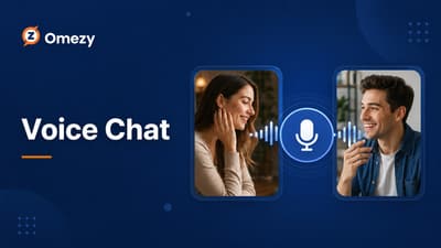 How to Start a Voice Chat Without Feeling Awkward