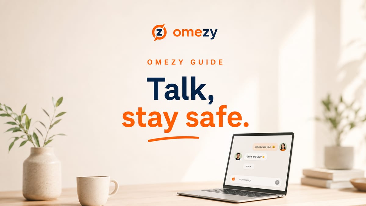 How to Stay Safe When Talking to Strangers Online