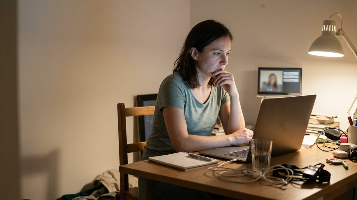 What to Do If Someone Threatens to Share Your Video Chat